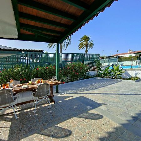 Villa Casa Oliva à Maspalomas  Extérieur photo
