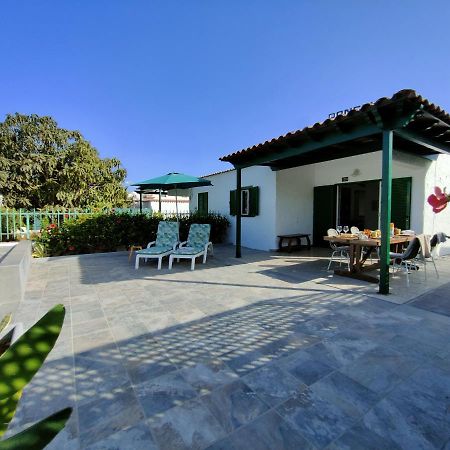 Villa Casa Oliva à Maspalomas  Extérieur photo