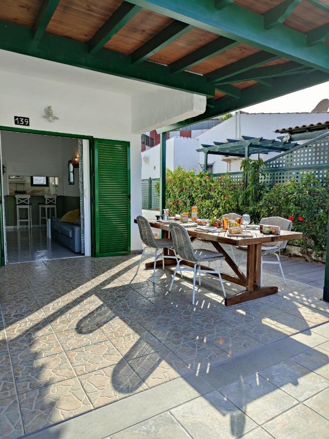 Villa Casa Oliva à Maspalomas  Extérieur photo