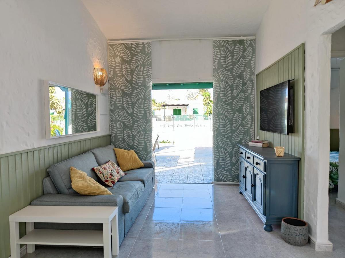 Villa Casa Oliva à Maspalomas  Extérieur photo