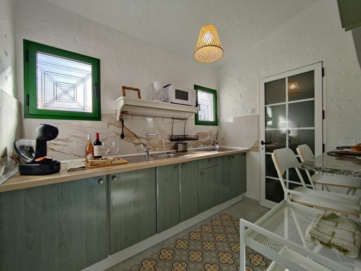 Villa Casa Oliva à Maspalomas  Extérieur photo