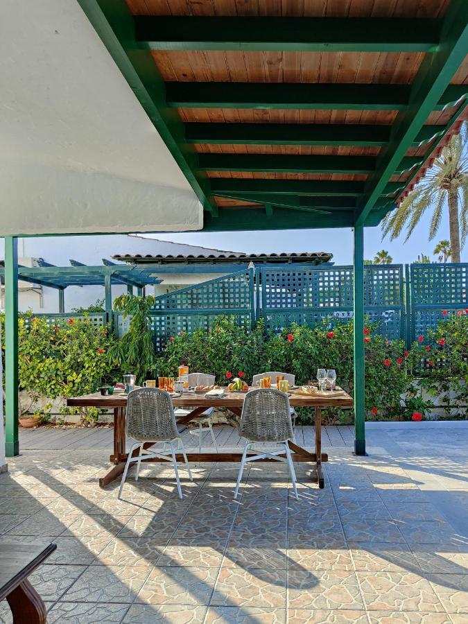 Villa Casa Oliva à Maspalomas  Extérieur photo