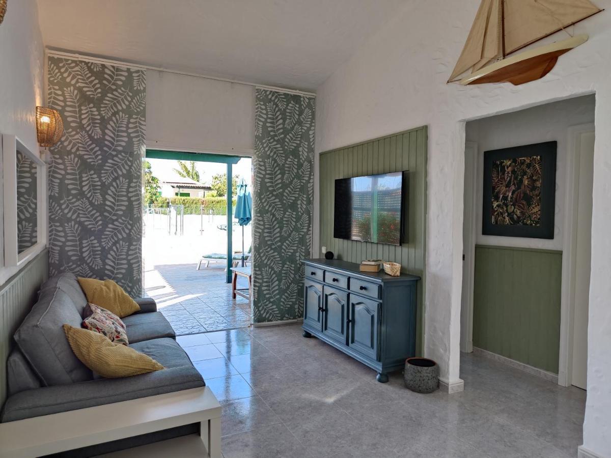 Villa Casa Oliva à Maspalomas  Extérieur photo