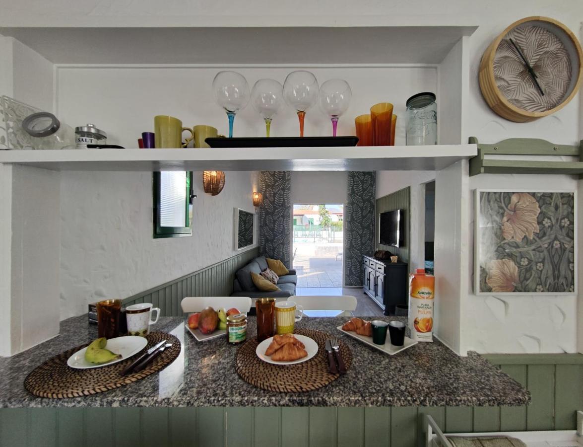 Villa Casa Oliva à Maspalomas  Extérieur photo