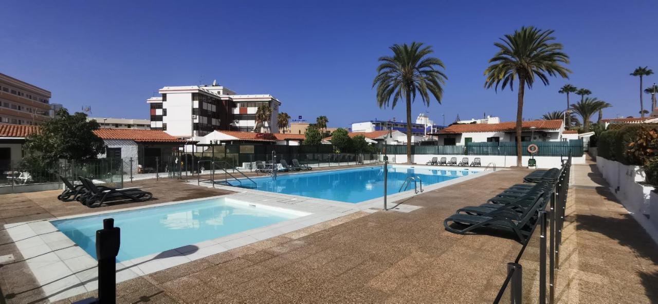 Villa Casa Oliva à Maspalomas  Extérieur photo
