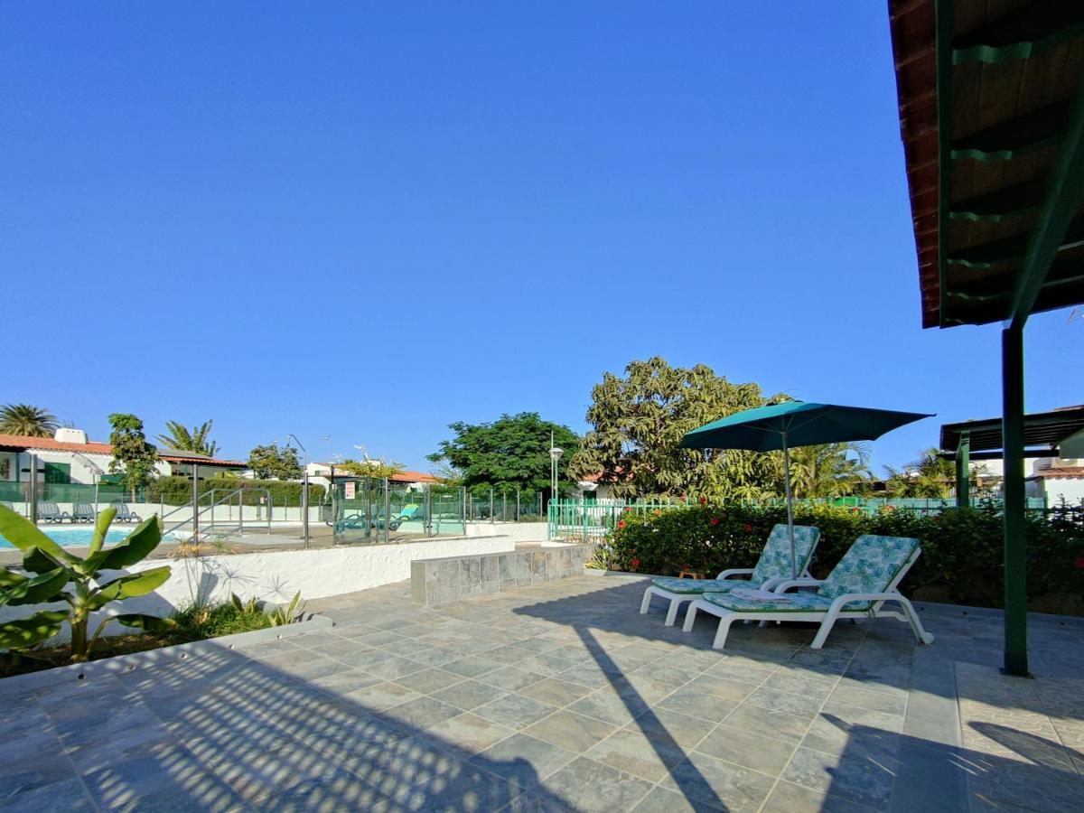 Villa Casa Oliva à Maspalomas  Extérieur photo