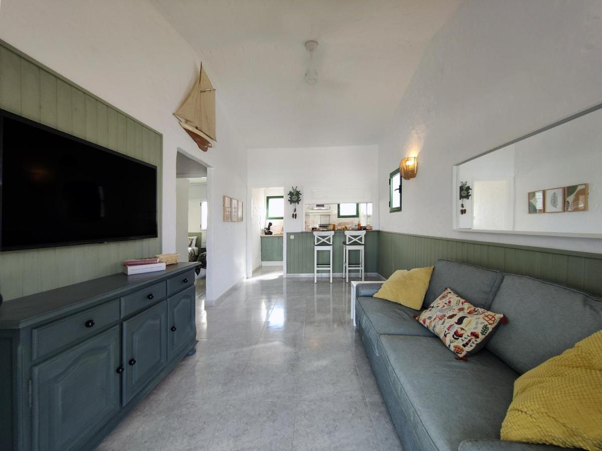 Villa Casa Oliva à Maspalomas  Extérieur photo