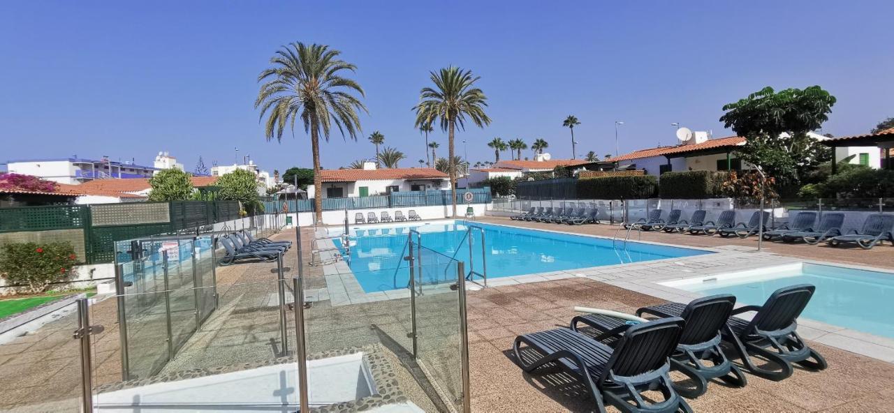 Villa Casa Oliva à Maspalomas  Extérieur photo