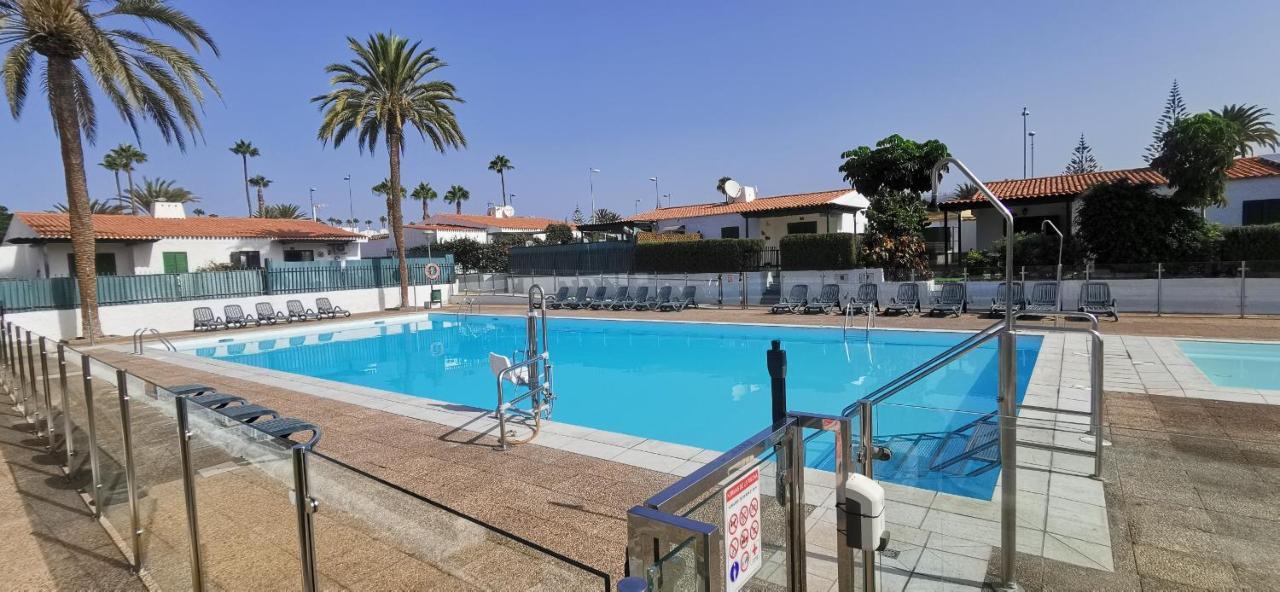 Villa Casa Oliva à Maspalomas  Extérieur photo